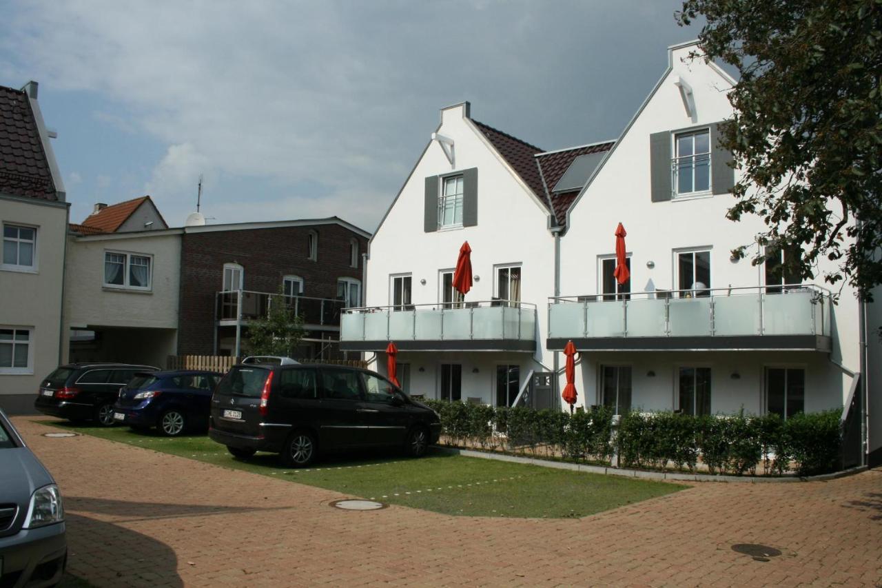 Stadtwohnung 8 Wyk auf Foehr Ngoại thất bức ảnh
