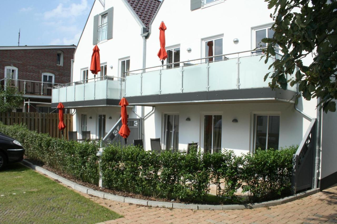Stadtwohnung 8 Wyk auf Foehr Ngoại thất bức ảnh